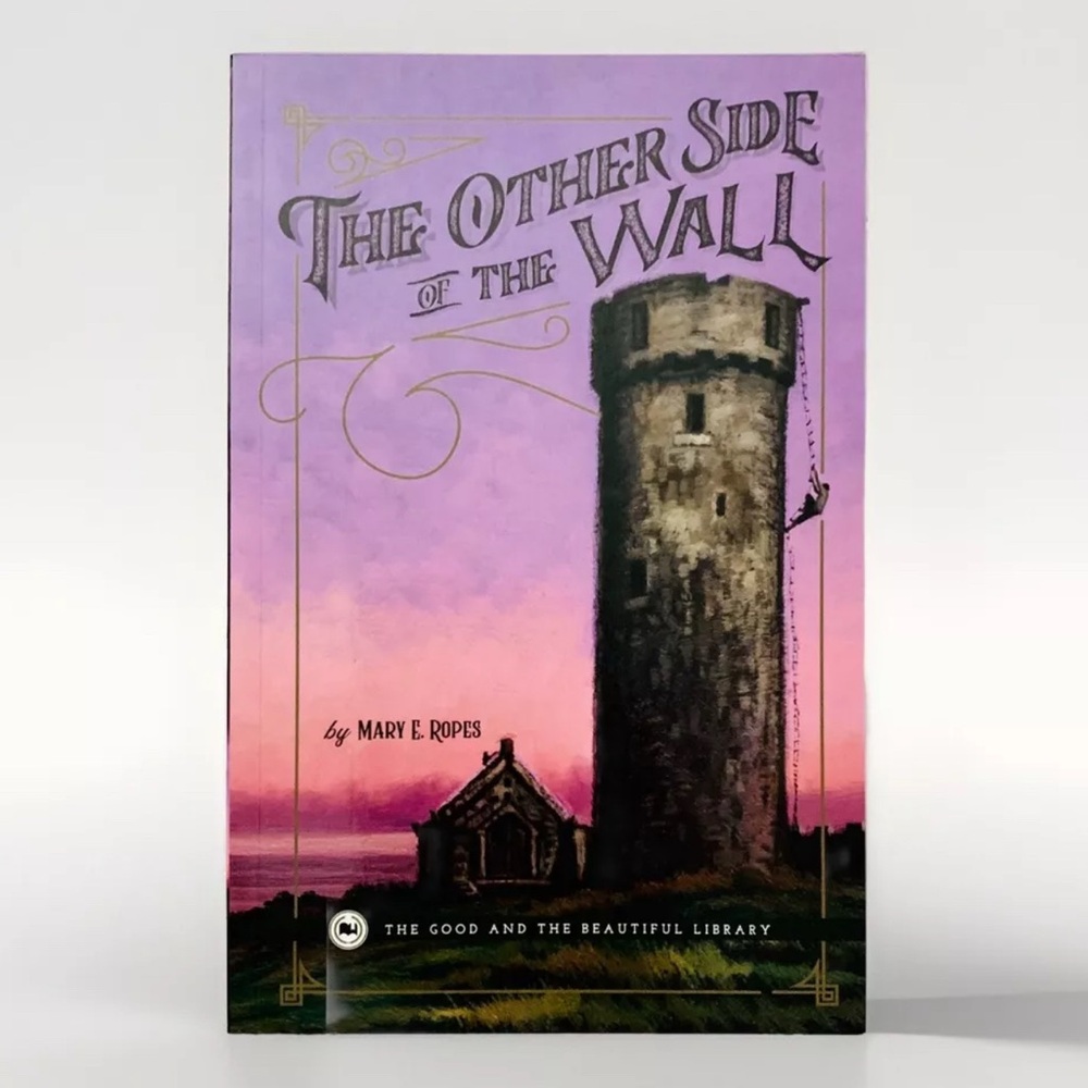 The Other Side Of The Wall • The Good And The Beautiful TGTB • Jenny Phillips